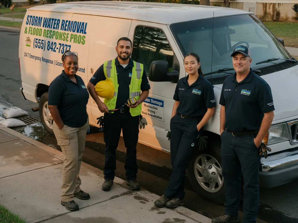 Storm Damage Water Removal company in Poestenkill, NY
